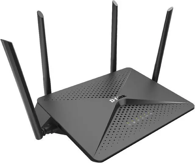 Alt view image 3 of 4 - D-Link DIR-882-US AC2600 MU-MIMO Wi-Fi Router