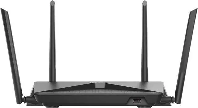 Alt view image 4 of 4 - D-Link DIR-882-US AC2600 MU-MIMO Wi-Fi Router