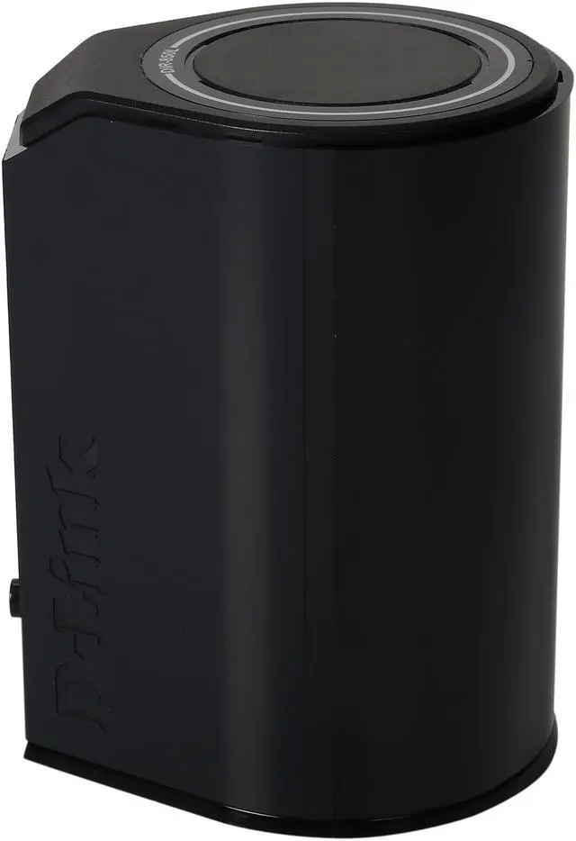 Alt view image 3 of 5 - D-Link DIR-850L Wireless AC1200 Dual Band Gigabit Cloud Router- Factory Refurbished