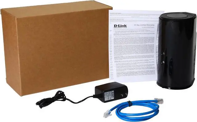 Alt view image 5 of 5 - D-Link DIR-860L Wireless AC1200 Dual Band Gigabit Cloud Router A1 Version