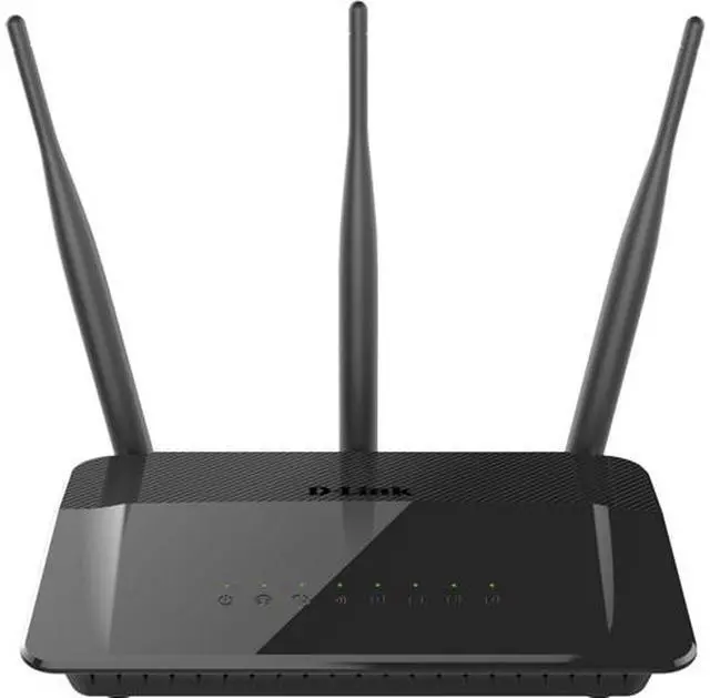 Main image of D-Link DIR-813 AC750 Wi-Fi Router