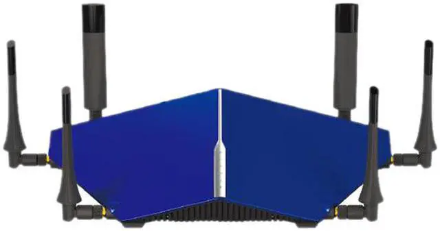 Alt view image 2 of 3 - D-Link DSL-4320L TAIPAN AC3200 Ultra Wi-Fi Modem Router
