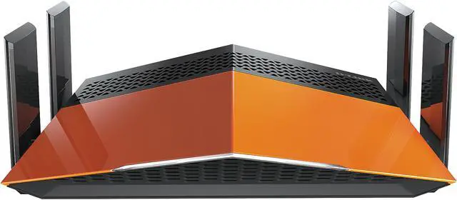Alt view image 2 of 7 - D-Link DIR-879 AC1900 EXO WiFi Router