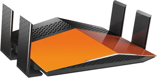 Alt view image 3 of 7 - D-Link DIR-879 AC1900 EXO WiFi Router
