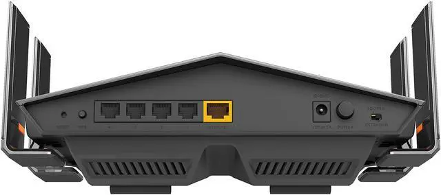 Alt view image 5 of 7 - D-Link DIR-879 AC1900 EXO WiFi Router
