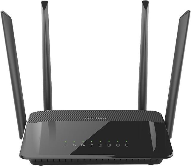 Alt view image 2 of 6 - D-LINK DIR-842 Wi-Fi AC1200 MU-MIMO Gigabit Router