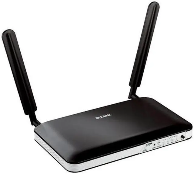 Alt view image 2 of 3 - D-Link DWR-921 Wireless Router IEEE 802.3/3u, IEEE 802.11b/g/n