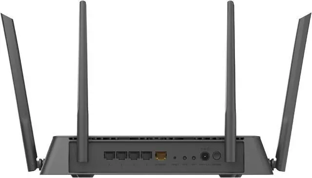 Alt view image 4 of 6 - D-Link DIR-878 AC1900 MU-MIMO Wi-Fi Router