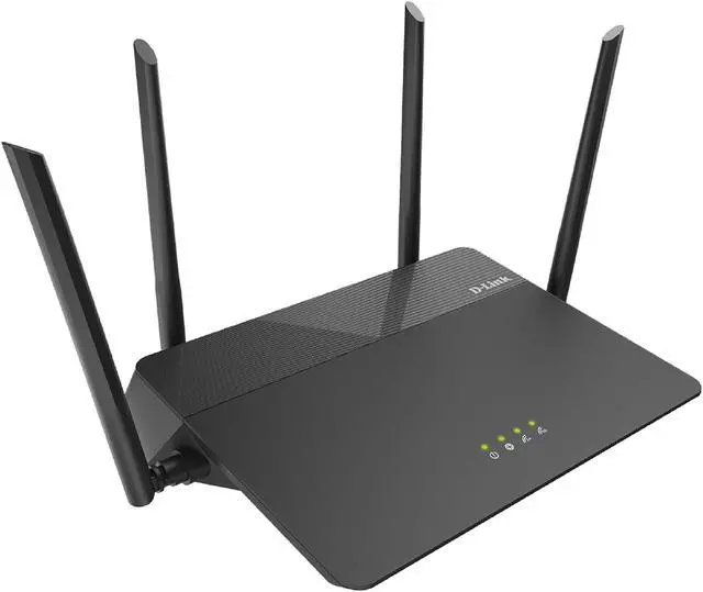 Alt view image 3 of 6 - D-Link DIR-878 AC1900 MU-MIMO Wi-Fi Router