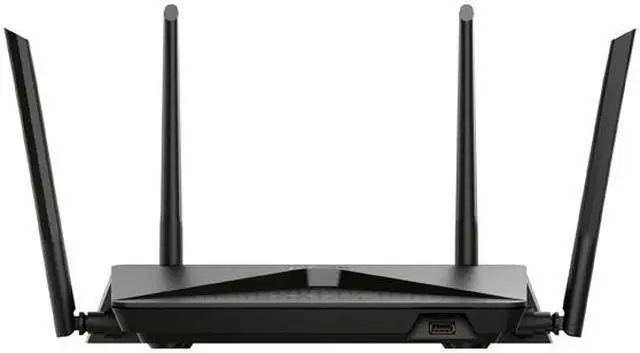 Alt view image 4 of 6 - D-Link DIR-882 AC2600 MU-MIMO Wi-Fi Router IEEE 802.11ac