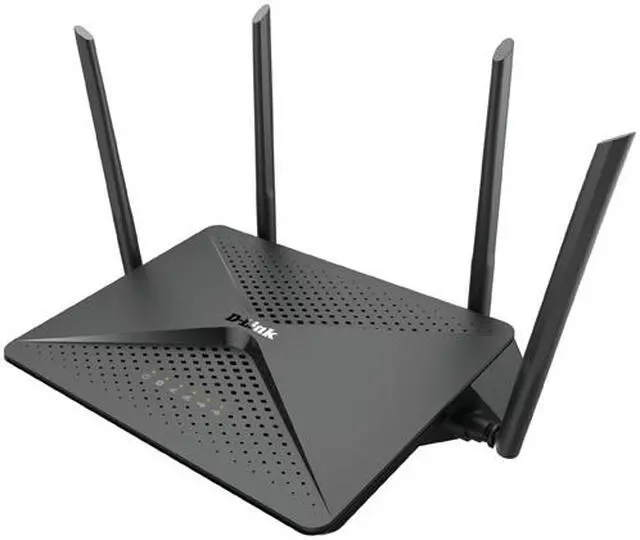 Alt view image 2 of 6 - D-Link DIR-882 AC2600 MU-MIMO Wi-Fi Router IEEE 802.11ac