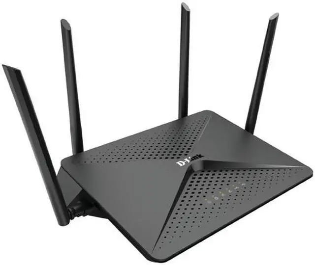 Alt view image 3 of 6 - D-Link DIR-882 AC2600 MU-MIMO Wi-Fi Router IEEE 802.11ac