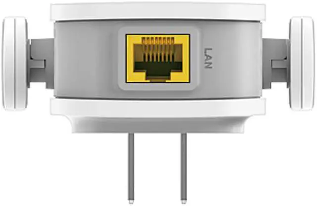 Alt view image 5 of 6 - D-Link DAP-1530 AC750 Dual Band Wi-Fi Range Extender
