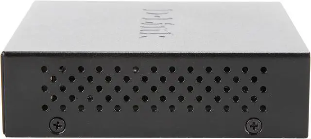 Alt view image 6 of 6 - D-Link DGS-1005P 5-Port Gigabit Metal Desktop Switch with 4 PoE Ports
