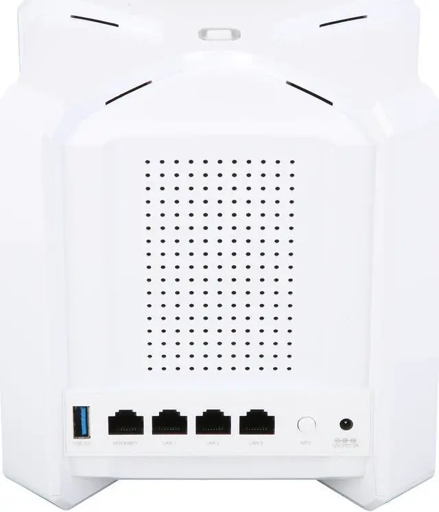 Alt view image 4 of 11 - D-Link DIR-2680-US-W D-Fend AC2600 Wi-Fi Router