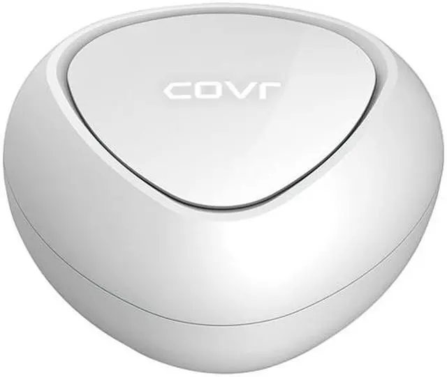 Alt view image 3 of 7 - D-Link AC1200 Whole Home Mesh Wi-Fi System (COVR-C1213) - 3 Pack