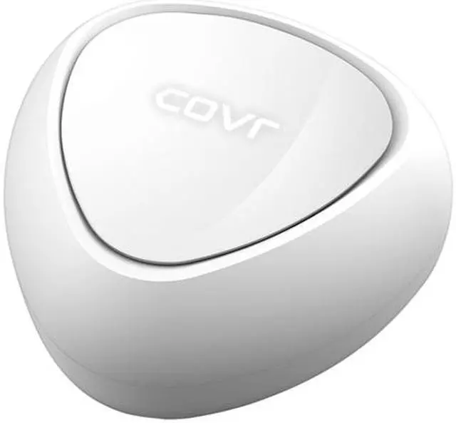 Alt view image 4 of 7 - D-Link AC1200 Whole Home Mesh Wi-Fi System (COVR-C1213) - 3 Pack