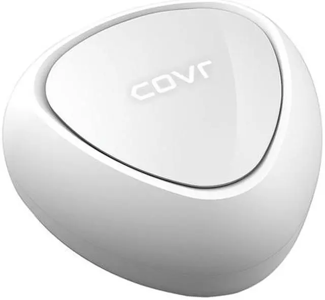 Alt view image 5 of 7 - D-Link AC1200 Whole Home Mesh Wi-Fi System (COVR-C1213) - 3 Pack