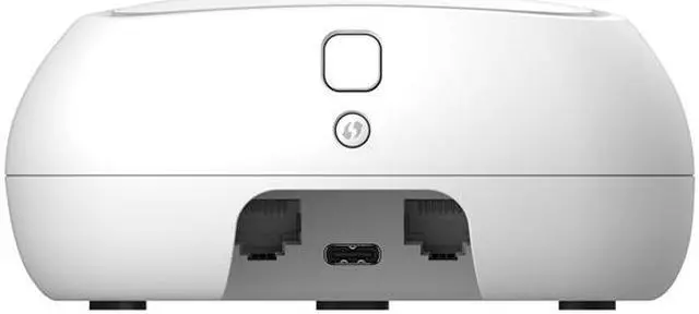 Alt view image 6 of 7 - D-Link AC1200 Whole Home Mesh Wi-Fi System (COVR-C1213) - 3 Pack