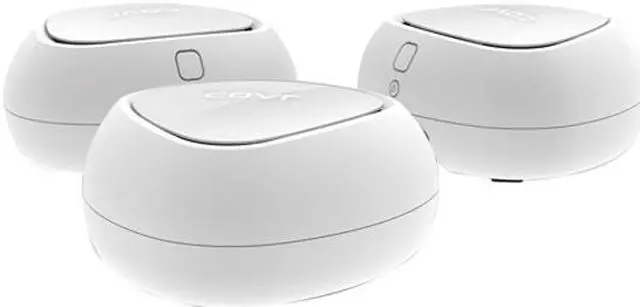 Alt view image 7 of 7 - D-Link AC1200 Whole Home Mesh Wi-Fi System (COVR-C1213) - 3 Pack