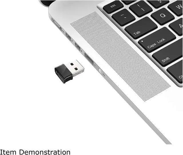 Alt view image 5 of 5 - D-Link DWA-181 AC1300 Wi-Fi Dual Band USB Adapter (DWA-181)