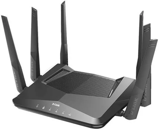 Alt view image 2 of 4 - D-Link DIR-X4860 Wireless Router