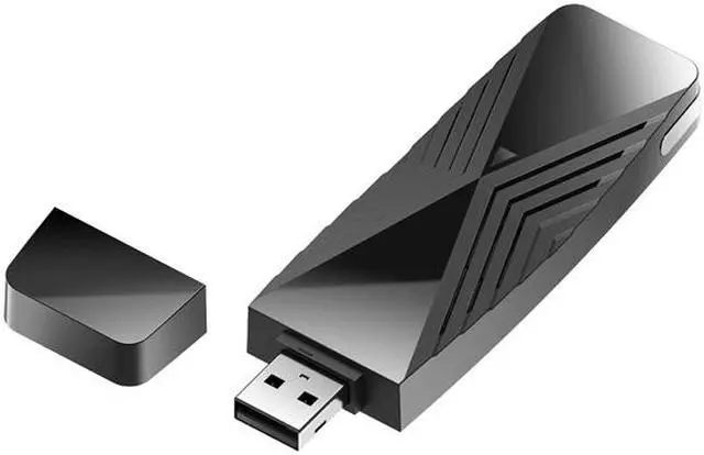 Alt view image 2 of 2 - D-Link DWA-X1850 AX1800 Wi-Fi 6 USB Adapter