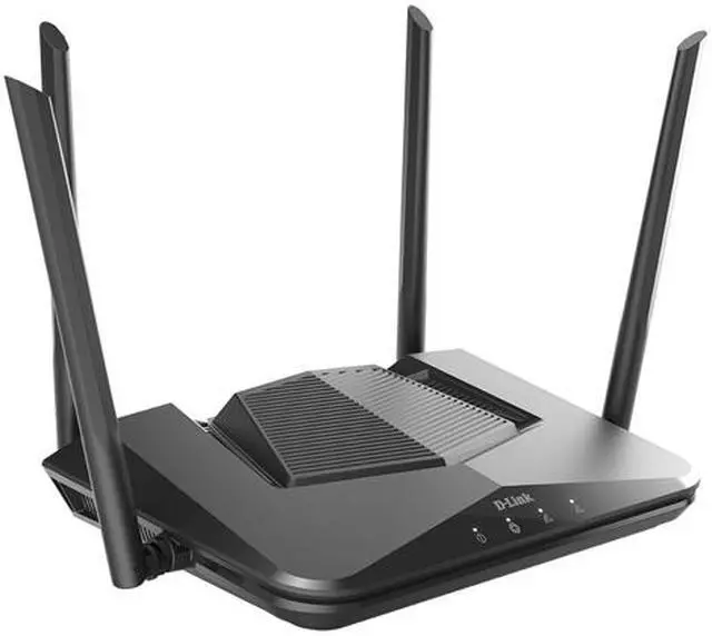 Alt view image 2 of 3 - D-Link DIR-X3260 EXO AX AX3200 Wi-Fi 6 Router