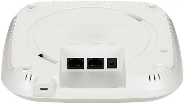 Alt view image 2 of 3 - D-Link DBA-X1230P Nuclias Cloud-Managed Wi-Fi 6 AX1800 Dual Band PoE Access Point