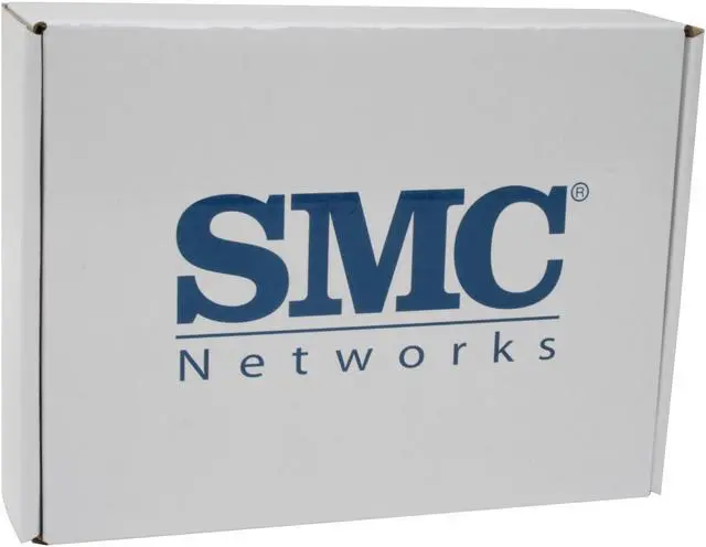 Alt view image 8 of 8 - SMC LG-ERICSSON SMC105DT Unmanaged 5 Ports Internal Power Switches
