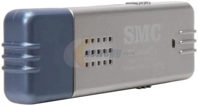 Alt view image 3 of 5 - SMC LG-ERICSSON SMCWUSBT-G2 EZ Connect 108Mbps Wireless Adapter IEEE 802.11b/g USB 2.0 Up to 108Mbps Wireless Data Rates