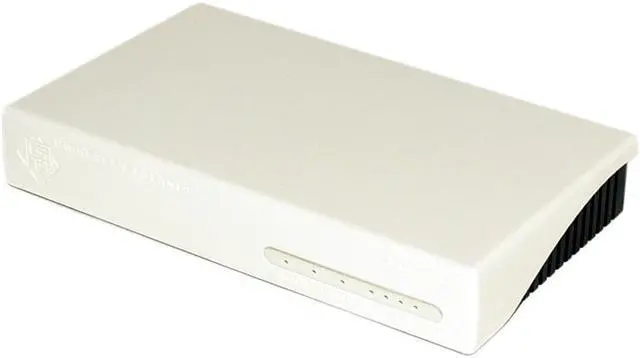 Main image of GIGAFAST EE400-R DSL/Cable Broadband Router 1 x 10/100Mbps WAN Ports 4 x 10/100Mbps LAN Ports