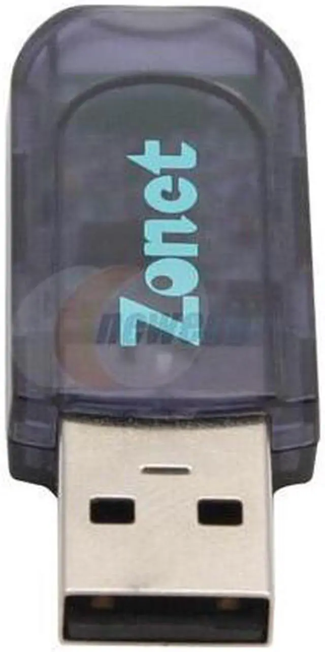 Alt view image 2 of 4 - Zonet Technologies, Inc. ZUB6111C Bluetooth Adapter