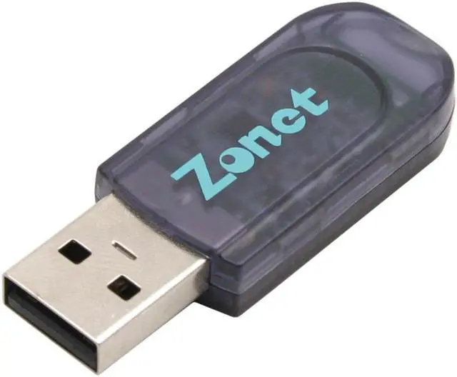 Main image of Zonet Technologies, Inc. ZUB6111C Bluetooth Adapter