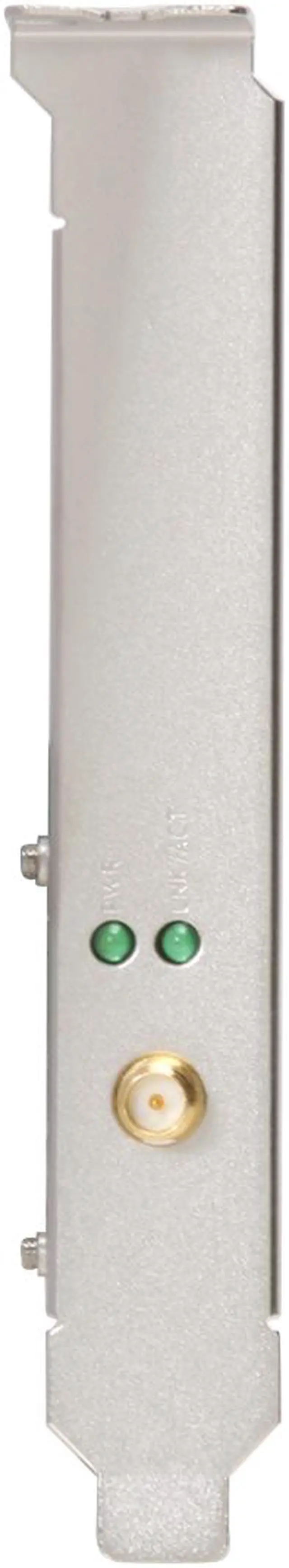 Alt view image 2 of 7 - Zonet ZEW1605A 802.11g Wireless Adapter w/Extended Antenna IEEE 802.11b/g PCI Up to 54Mbps Wireless Data Rates