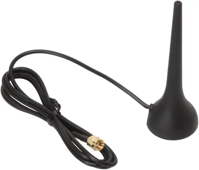 Alt view image 5 of 7 - Zonet ZEW1605A 802.11g Wireless Adapter w/Extended Antenna IEEE 802.11b/g PCI Up to 54Mbps Wireless Data Rates