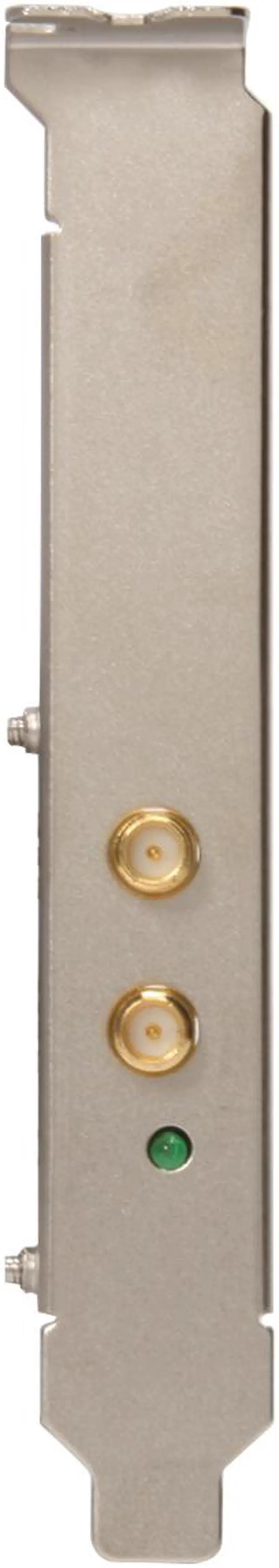 Alt view image 3 of 7 - Zonet ZEW1642 Wireless Adapter IEEE 802.11b/g, IEEE 802.11n Draft 2.0 PCI