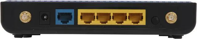 Alt view image 3 of 9 - Zonet ZSR4134WE Wireless Router IEEE 802.11b/g, IEEE 802.11n Draft 2.0