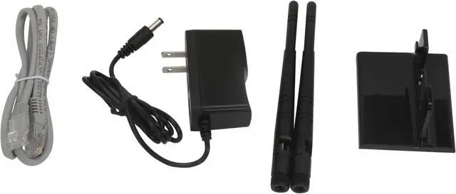 Alt view image 7 of 9 - Zonet ZSR4134WE Wireless Router IEEE 802.11b/g, IEEE 802.11n Draft 2.0
