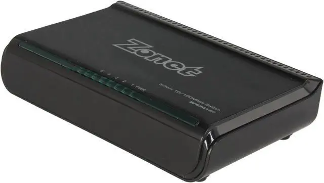 Main image of Zonet ZFS3015P Switch