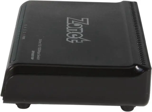 Alt view image 5 of 6 - Zonet ZFS3015P Switch