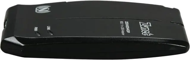Alt view image 3 of 5 - Zonet ZEW2540P Wireless Desktop Adapter IEEE 802.11b/g/n USB 2.0 Up to 150Mbps Wireless Data Rates