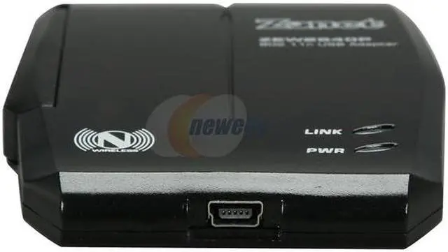 Alt view image 4 of 5 - Zonet ZEW2540P Wireless Desktop Adapter IEEE 802.11b/g/n USB 2.0 Up to 150Mbps Wireless Data Rates