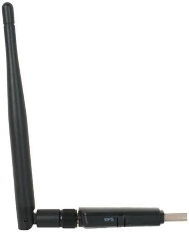 Alt view image 3 of 5 - Zonet ZEW2590 High Gain Wireless Adapter IEEE 802.11b/g/n USB 2.0 Up to 150Mbps Wireless Data Rates