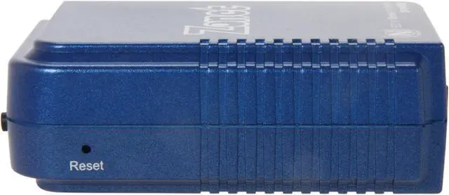 Alt view image 3 of 5 - Zonet ZPW4000 Wireless USB Print Server 802.11b/g/n, RJ45 USB 2.0