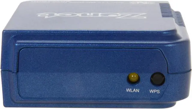 Alt view image 4 of 5 - Zonet ZPW4000 Wireless USB Print Server 802.11b/g/n, RJ45 USB 2.0