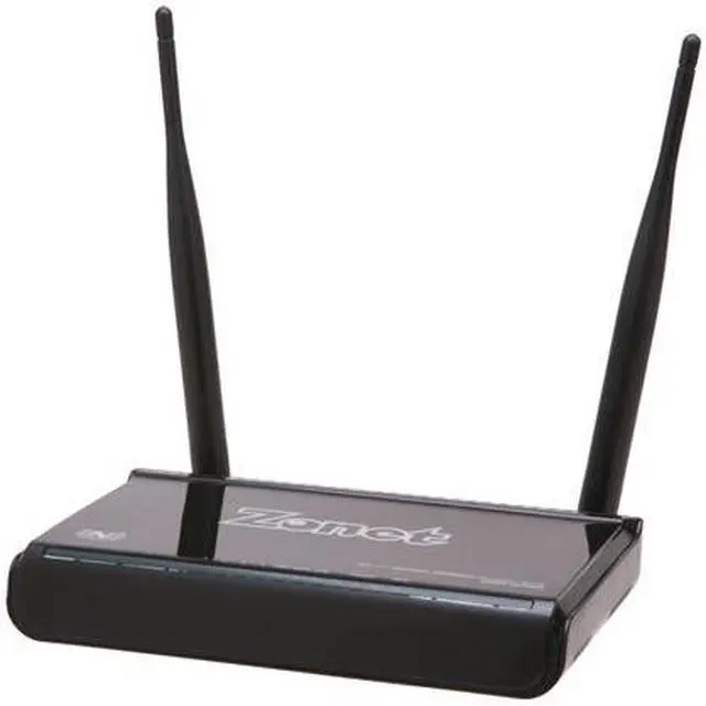 Main image of Zonet ZSR4164WS Wireless Broadband Router IEEE 802.11b/g/n
