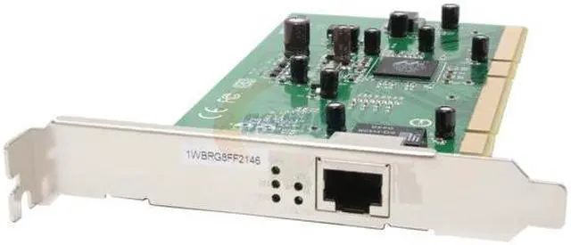 Main image of U.S. Robotics USR997904 NIC Card 10/20/100/200/1000/2000Mbps PCI 1 x RJ45