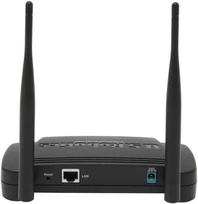 Alt view image 3 of 5 - U.S. Robotics USR5453 Wireless Professional Access Point
