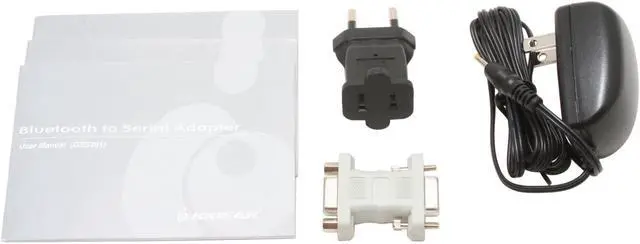 Alt view image 5 of 6 - IOGEAR GBS301 Serial Adapter with Bluetooth wireless technology